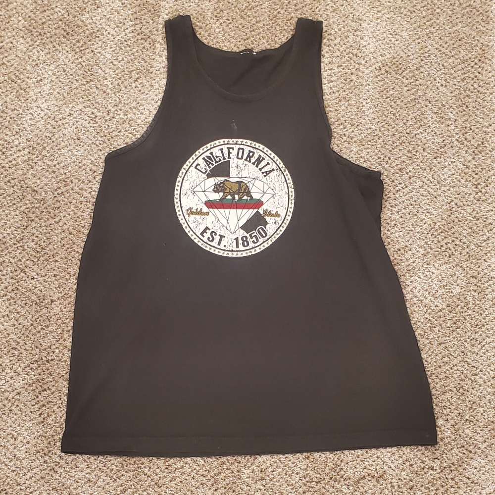 California Tank